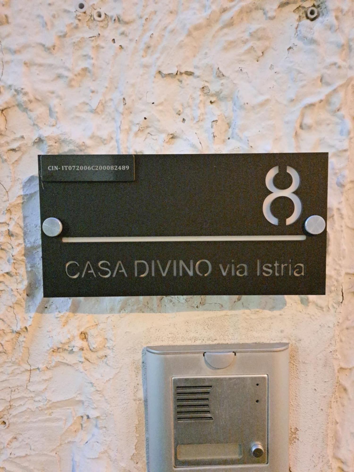 Casa Divino Villa Bari Oda fotoğraf